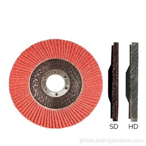 Klingspor Flap Wheel flap disc for polishing Manufactory